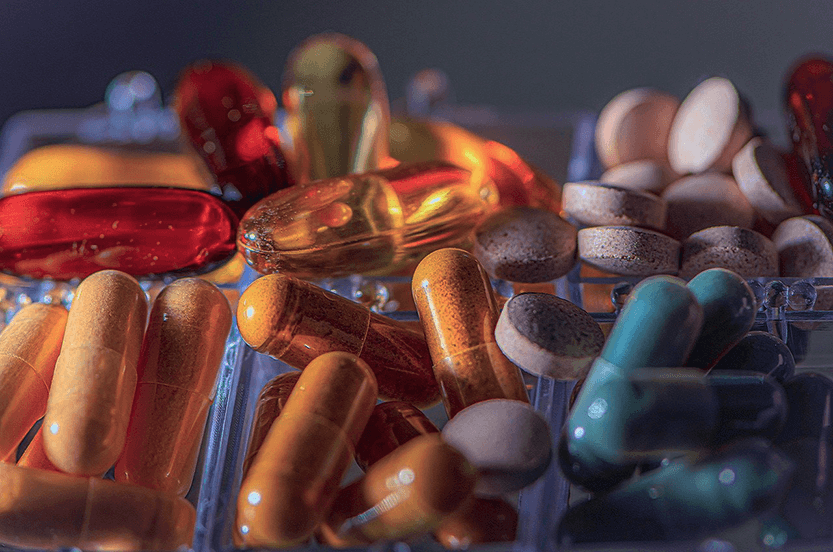 Препарати від алкоголю